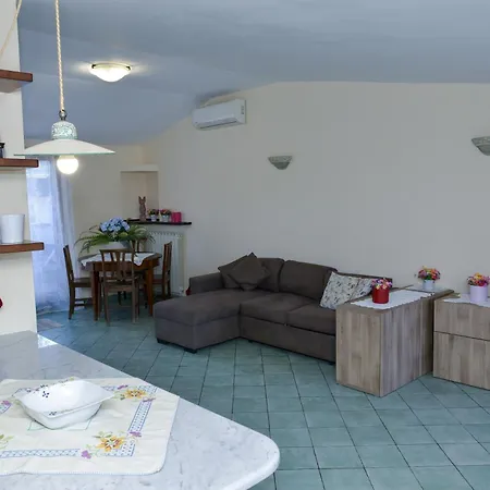 Casa Silvana Sorrento Coast בית נופש