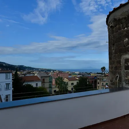 בית נופש Casa Silvana Sorrento Coast *