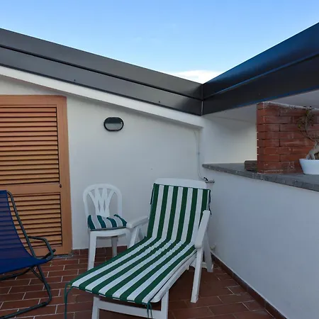 Casa Silvana Sorrento Coast בית נופש