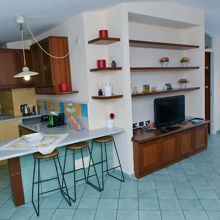 Semesterbostad Casa Silvana Sorrento Coast