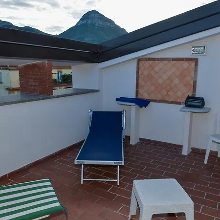 Casa Silvana Sorrento Coast Semesterbostad *