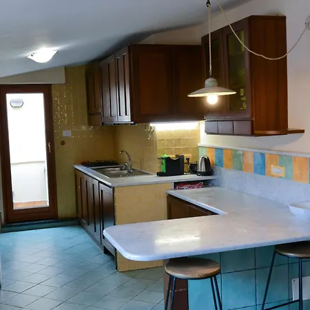 Casa Silvana Sorrento Coast Dom wakacyjny *